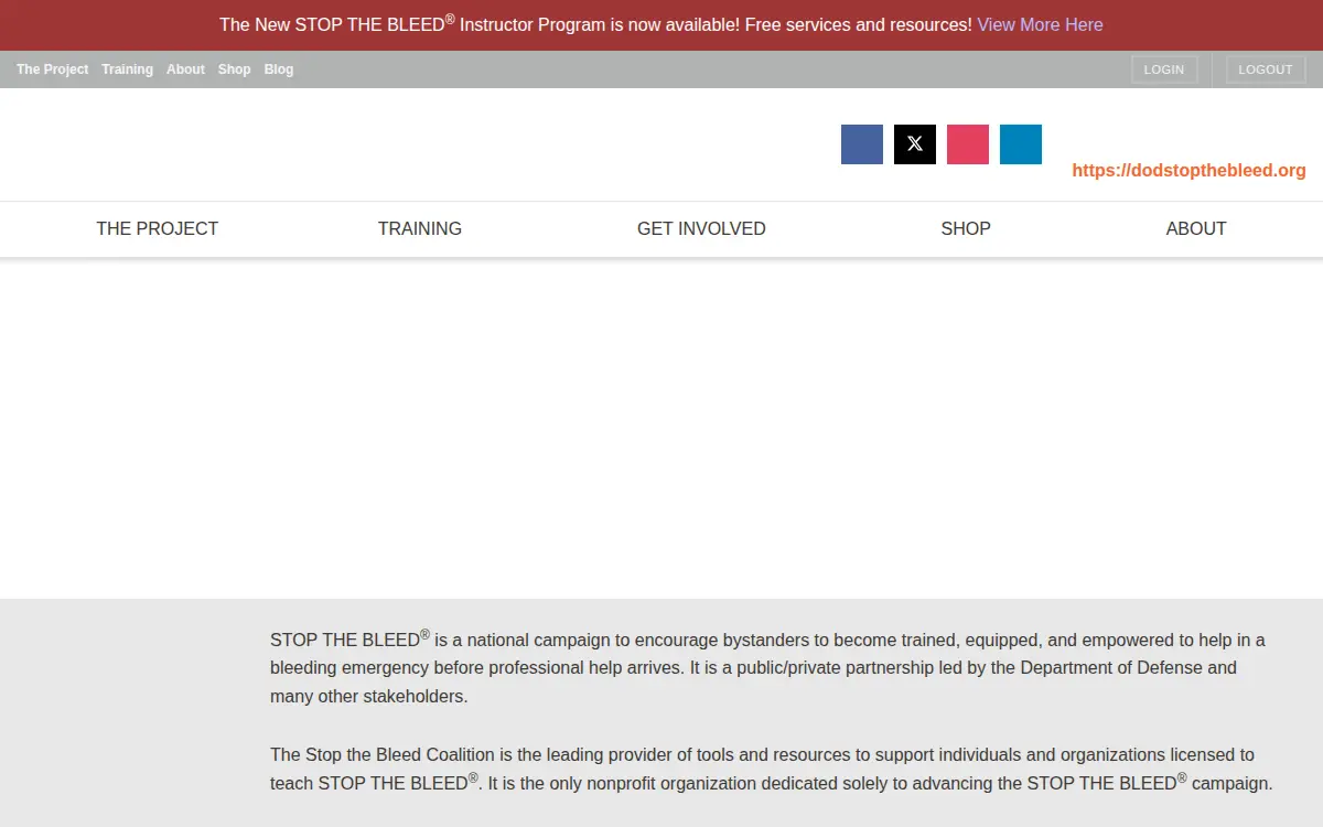 Homepage of Amp Your Good INC