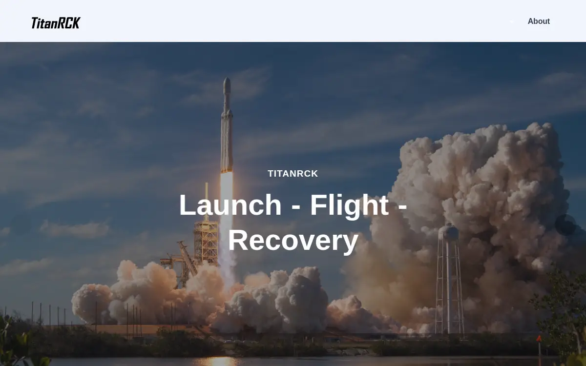Homepage of Aaron a Tracy