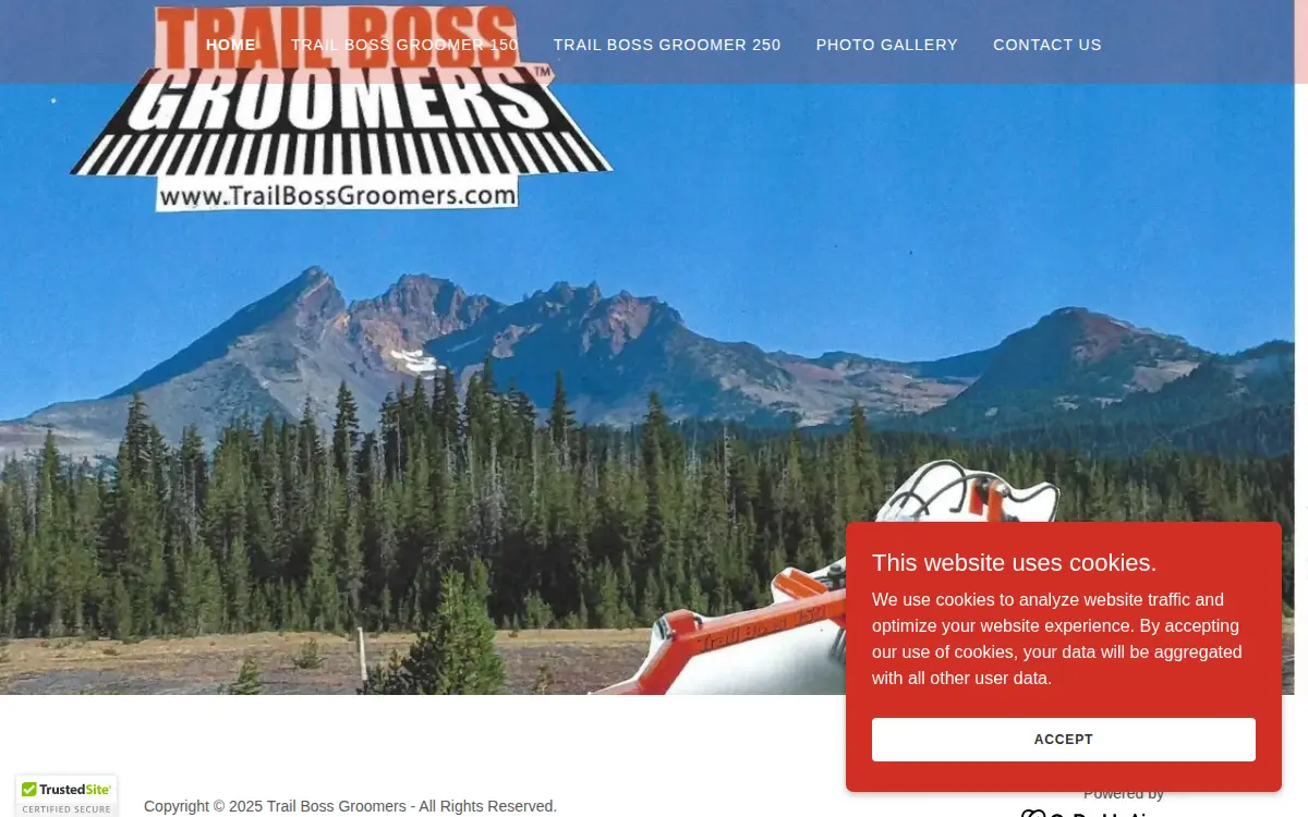 Homepage of Sage Country Design "llc"