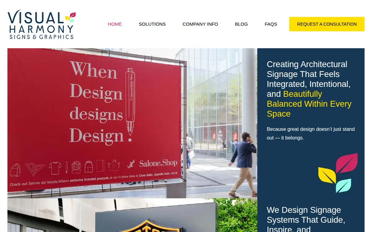 Homepage of Phase Shift, INC.