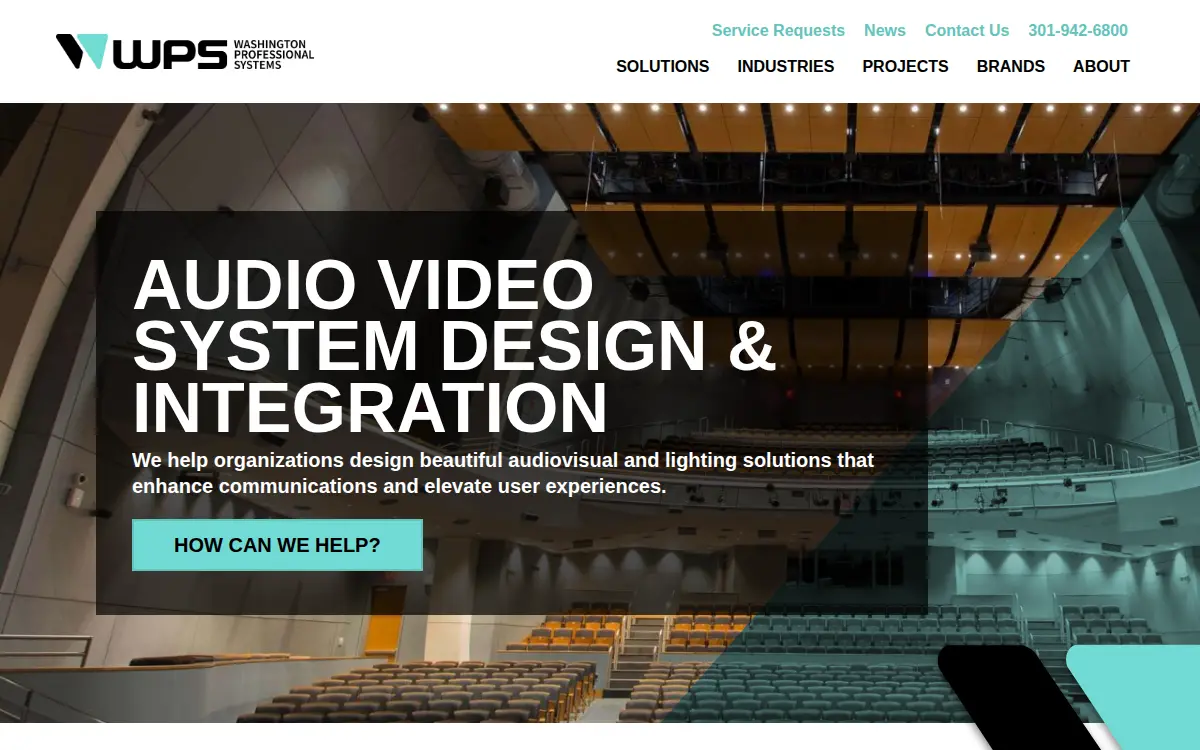 Homepage of Levin Professional Services INC