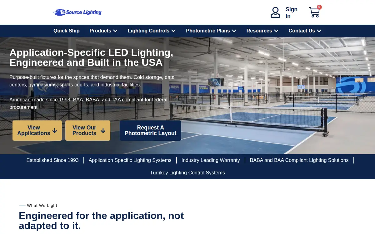 Homepage of Gara, INC.