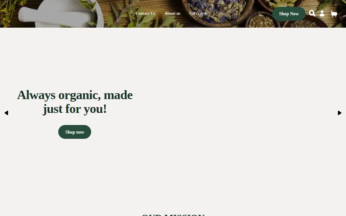 Homepage of 2 Wolves INC.