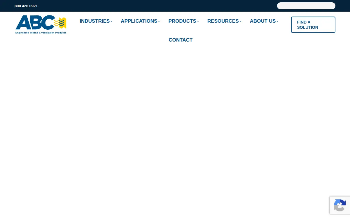 Homepage of Abc Industries, INC