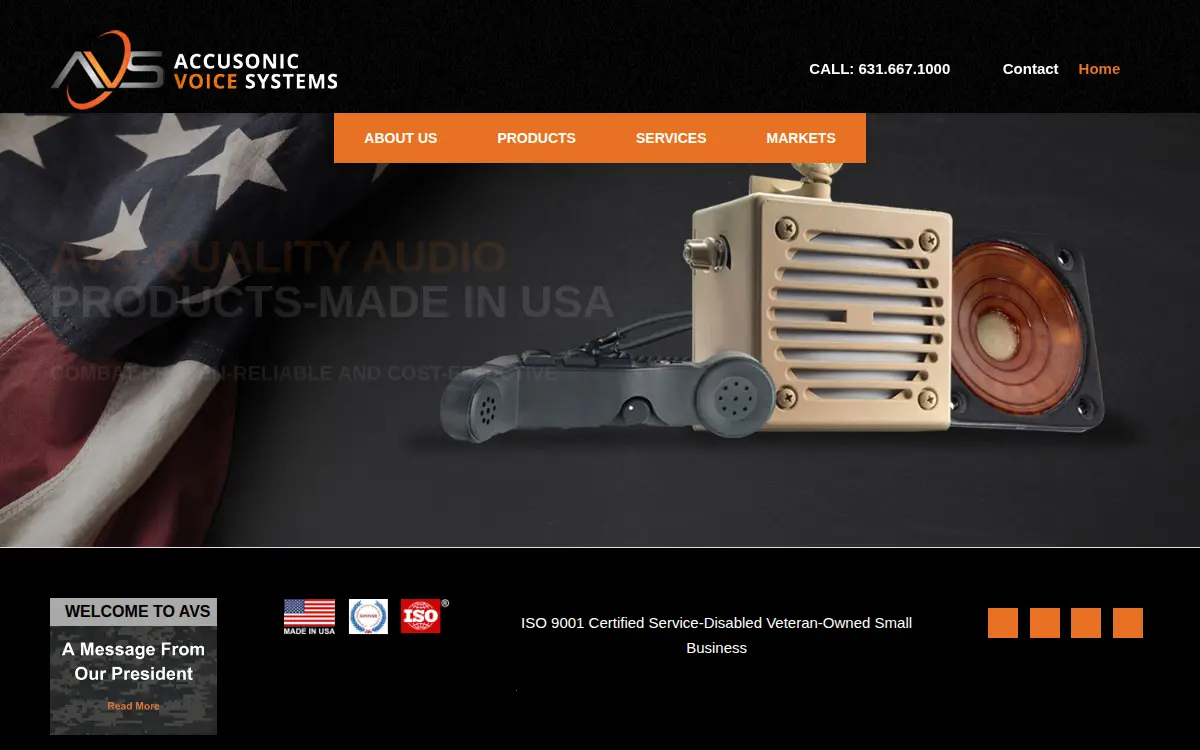 Homepage of Global Market Development INC