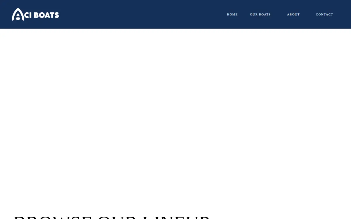 Homepage of Armstrong Consolidated, LLC