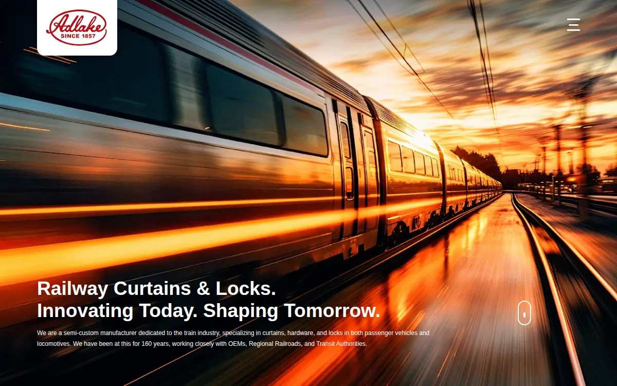 Homepage of Adams & Westlake LTD