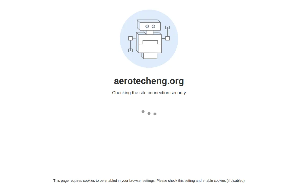 Homepage of Aero-tech Engineering INC