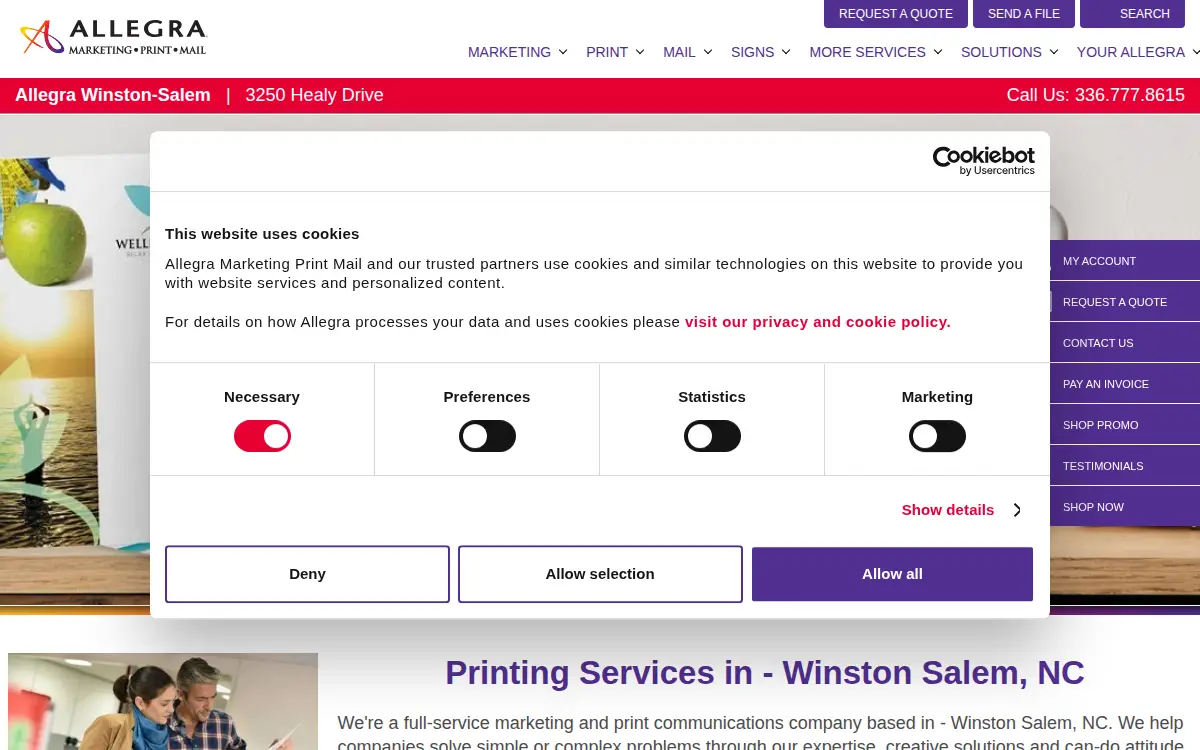 Homepage of Scw Clark, INC