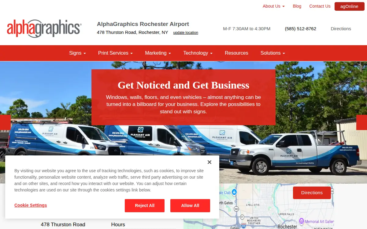 Homepage of Digitech Publishing International INC