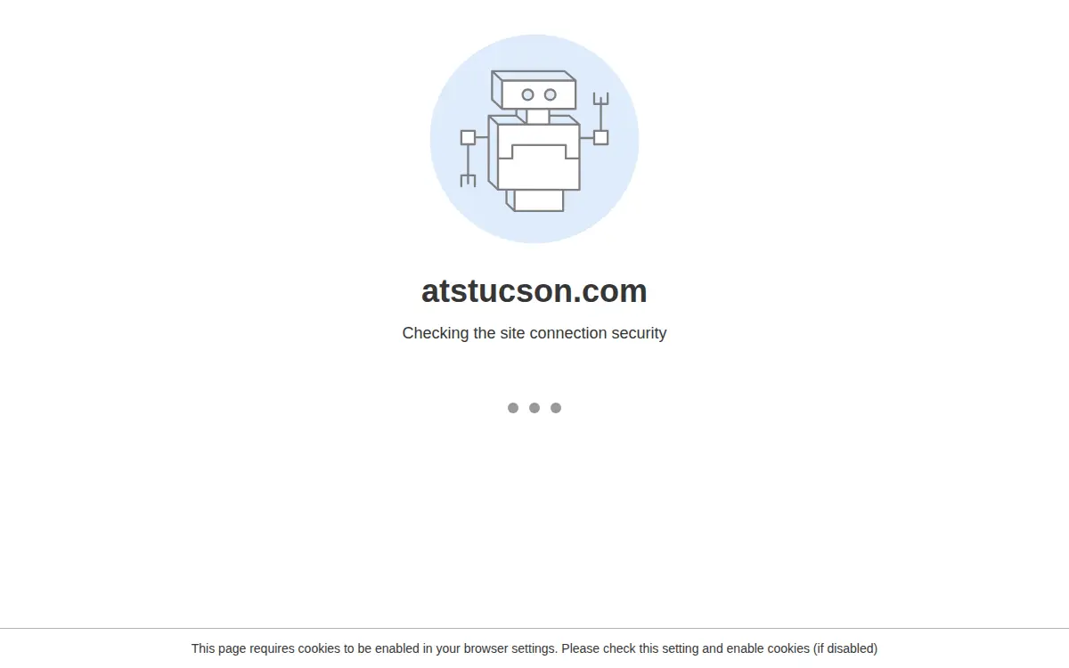 Homepage of American Turbo Systems INC