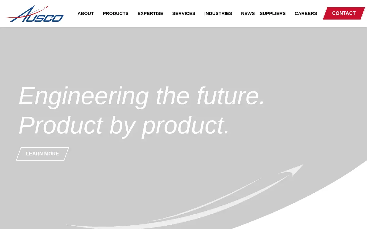 Homepage of Ausco INC