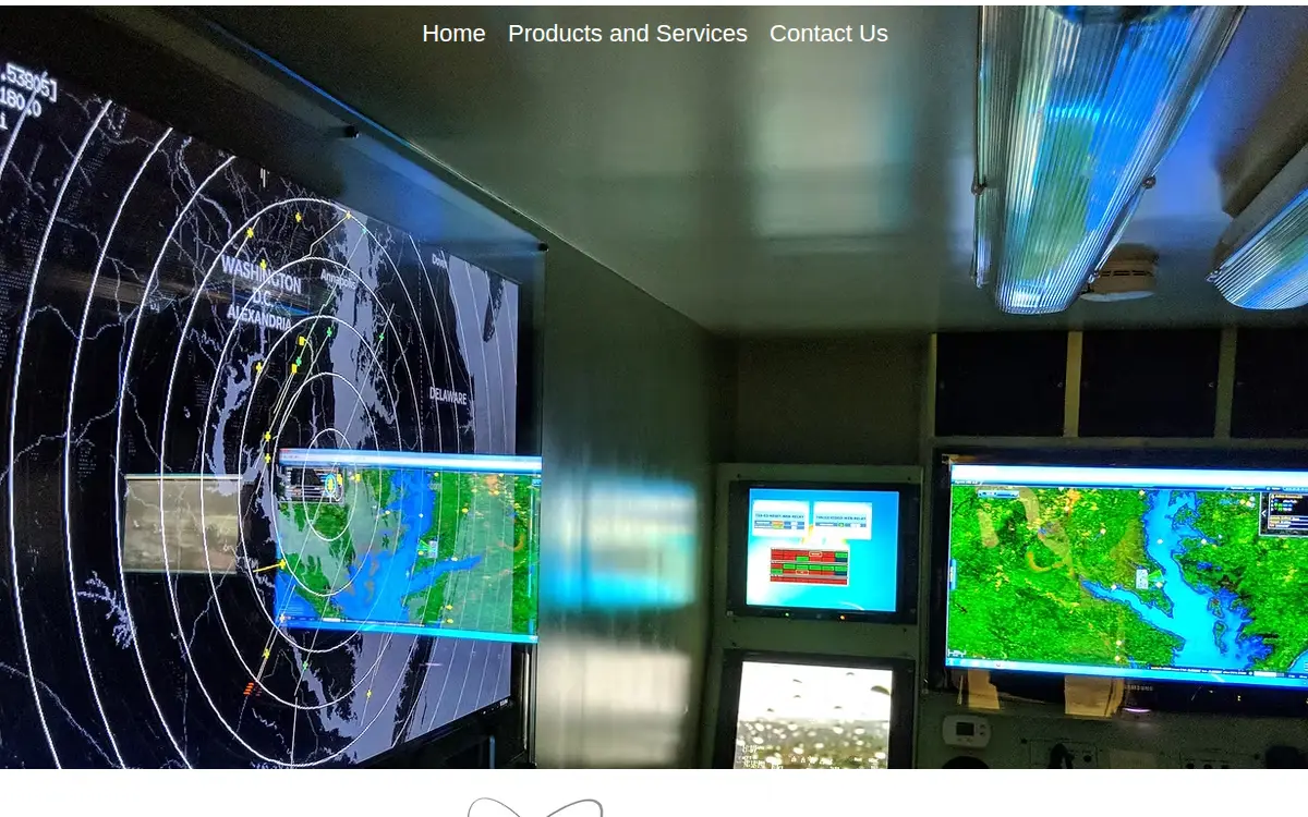 Homepage of Axion Applied Technology, LLC