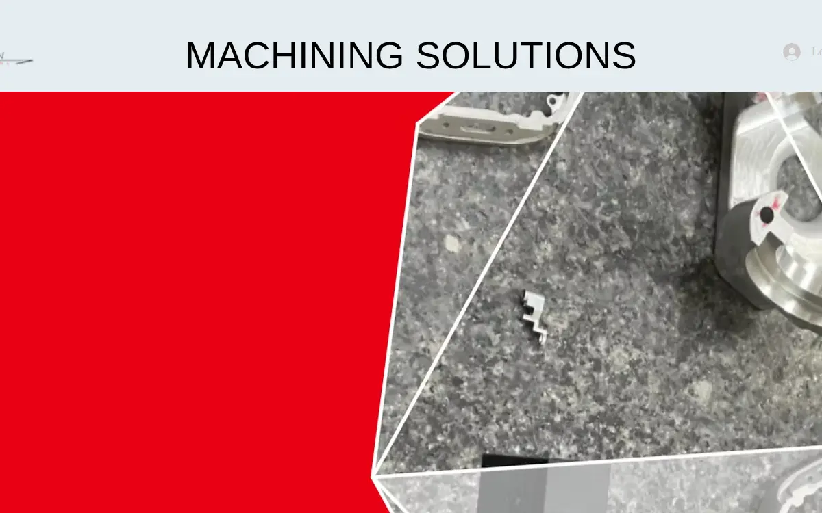 Homepage of Axis Precision LLC