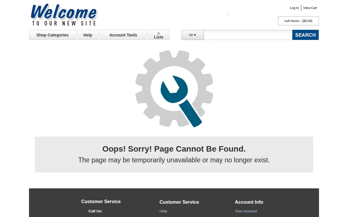 Homepage of Cody Consulting LLC