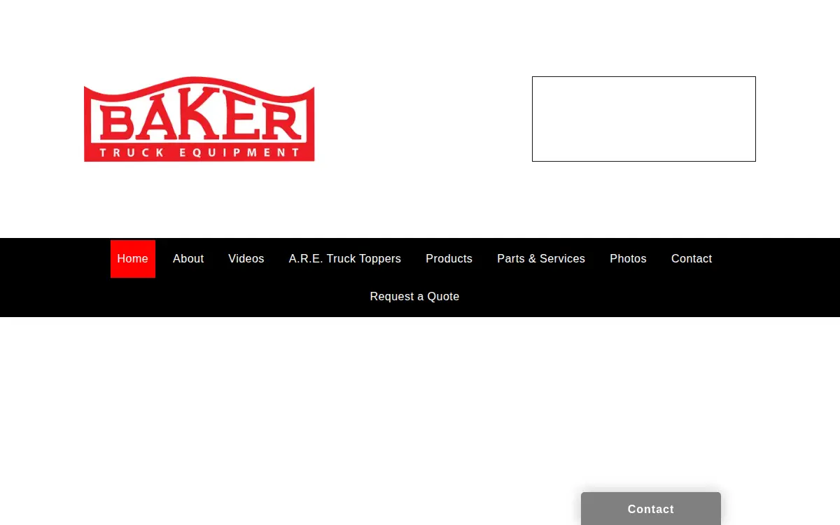 Homepage of Ace Truck of West Virginia, INC.