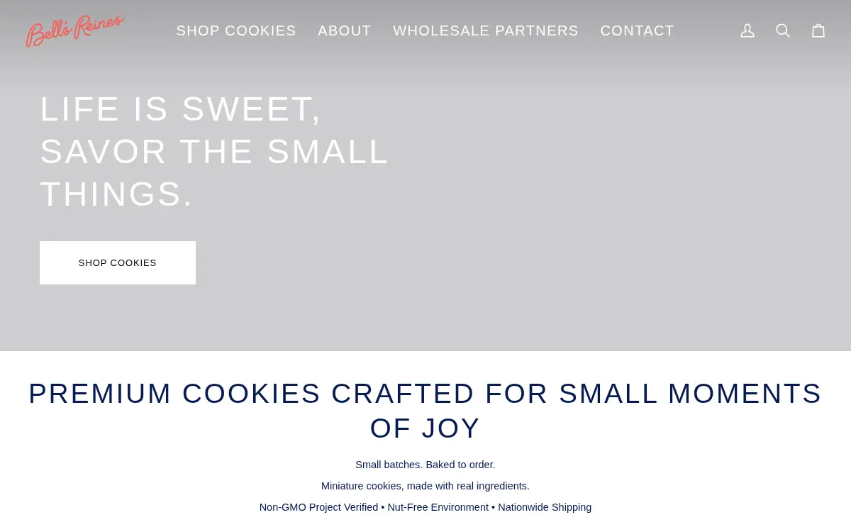 Homepage of Trust Yourself Adkt, LLC