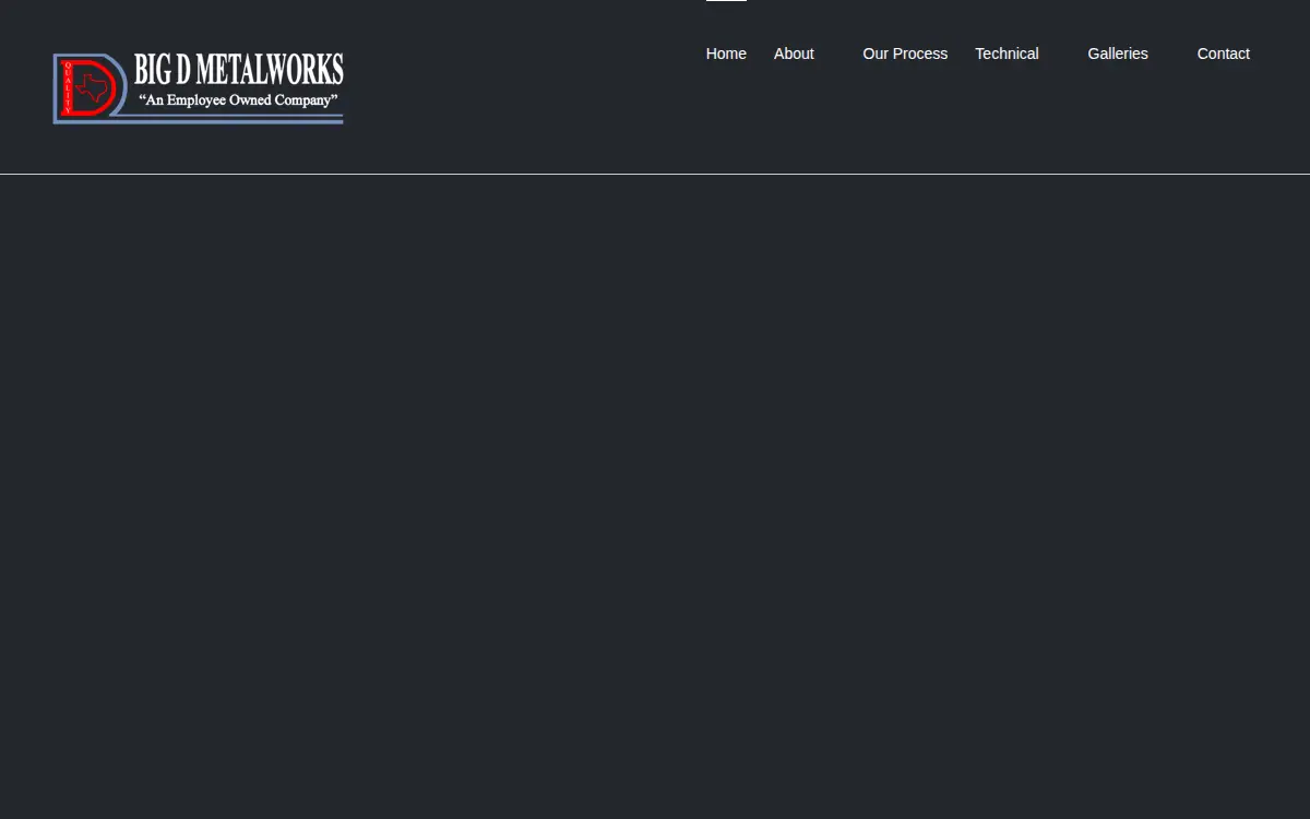 Homepage of Pebcor Corporation
