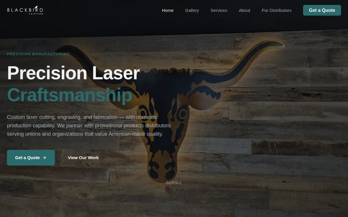 Homepage of Functionl LLC
