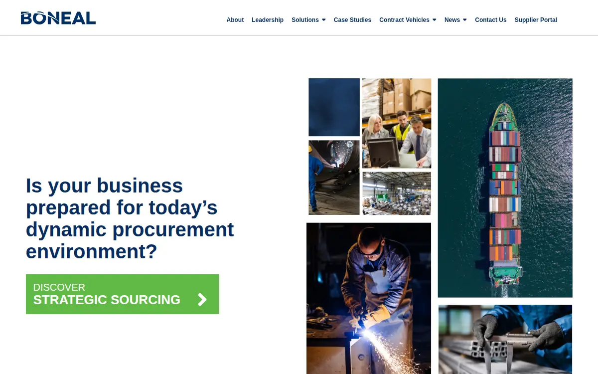 Homepage of Glc Industries LLC