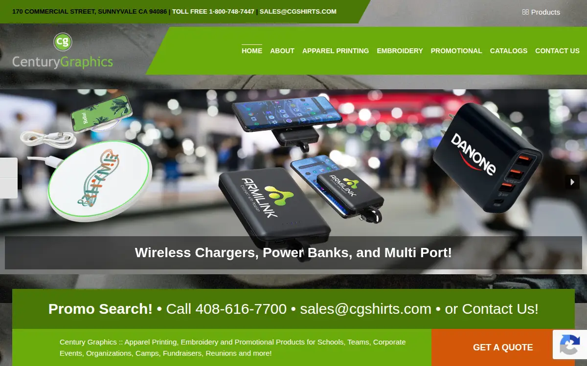 Homepage of Way of the World, INC.