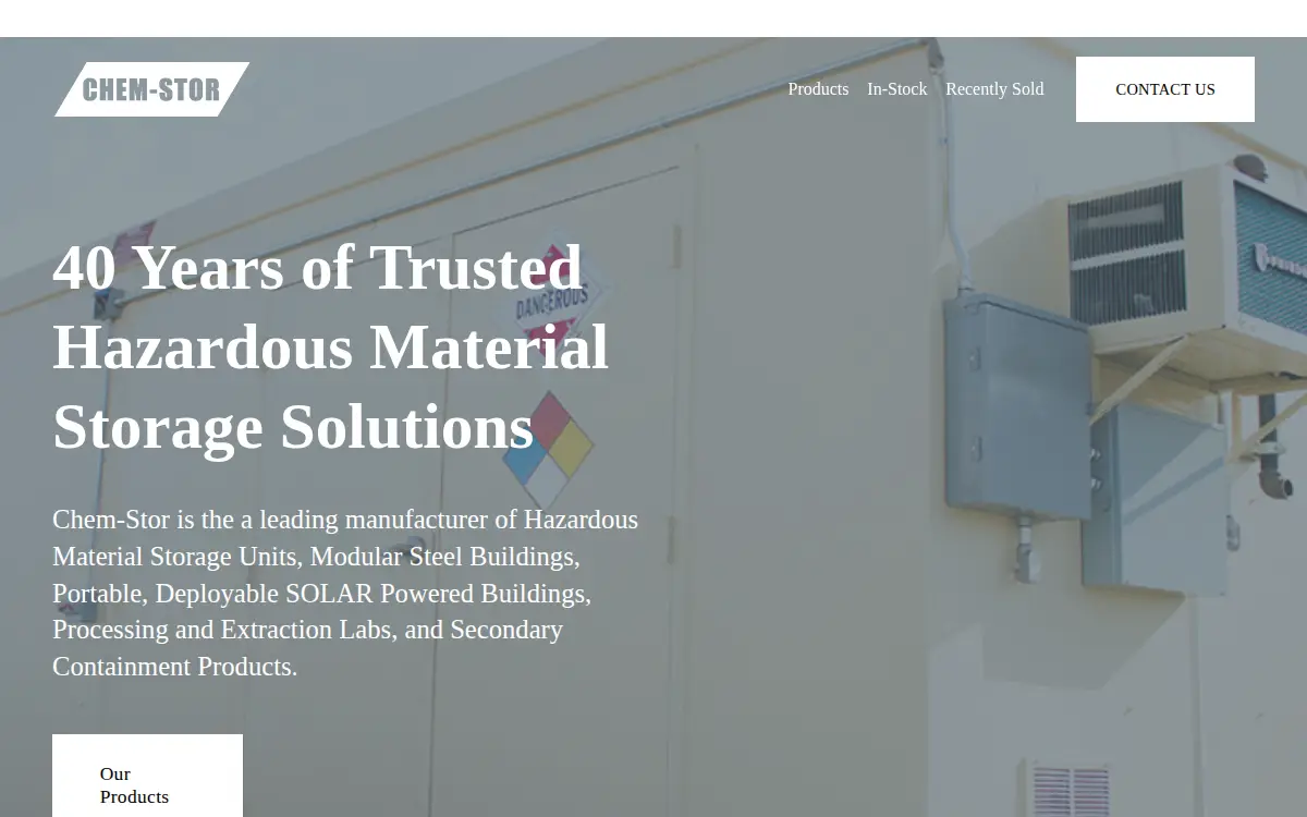 Homepage of Teal, LLC