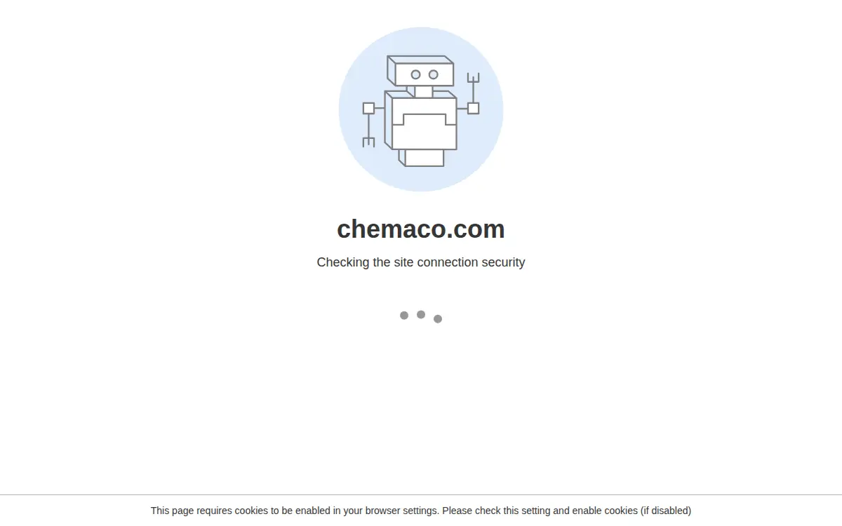 Homepage of Chem-a-co INC