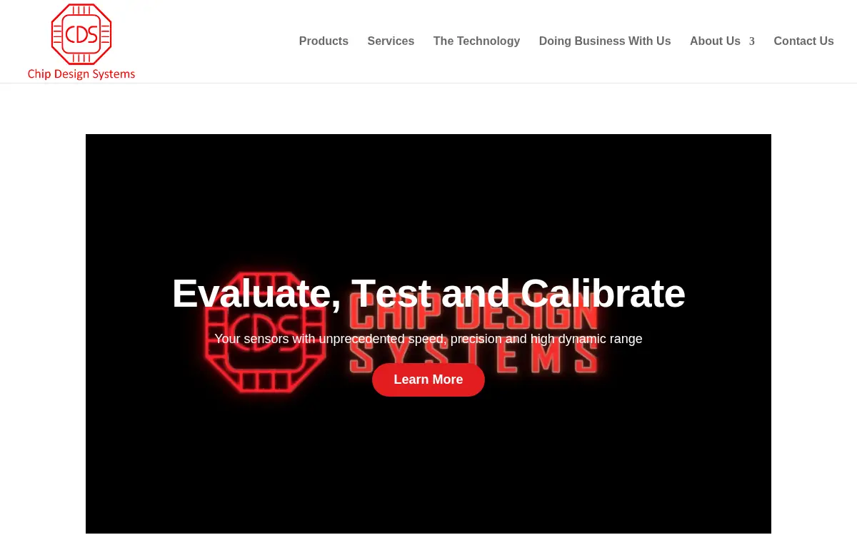 Homepage of Cds Global LLC