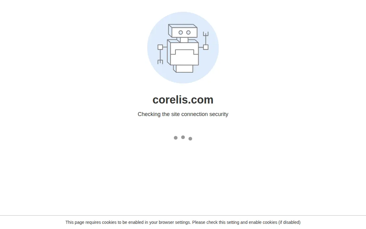 Homepage of Corelis, INC.
