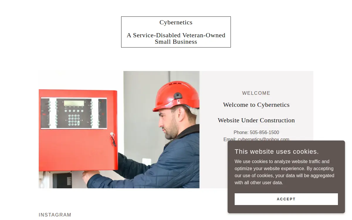 Homepage of Kurey & Associates LLC