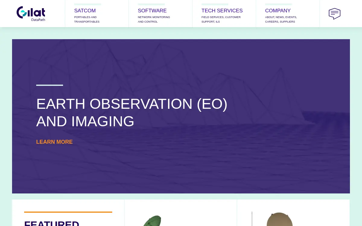 Homepage of Datapath, INC.