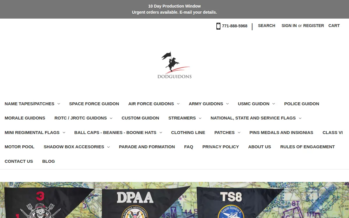 Homepage of 915 Synergy, LLC