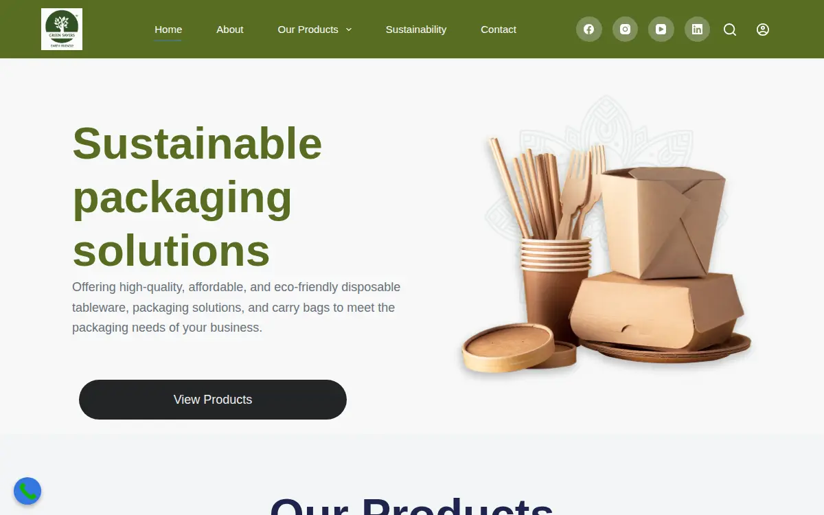 Homepage of Ds Imports LLC