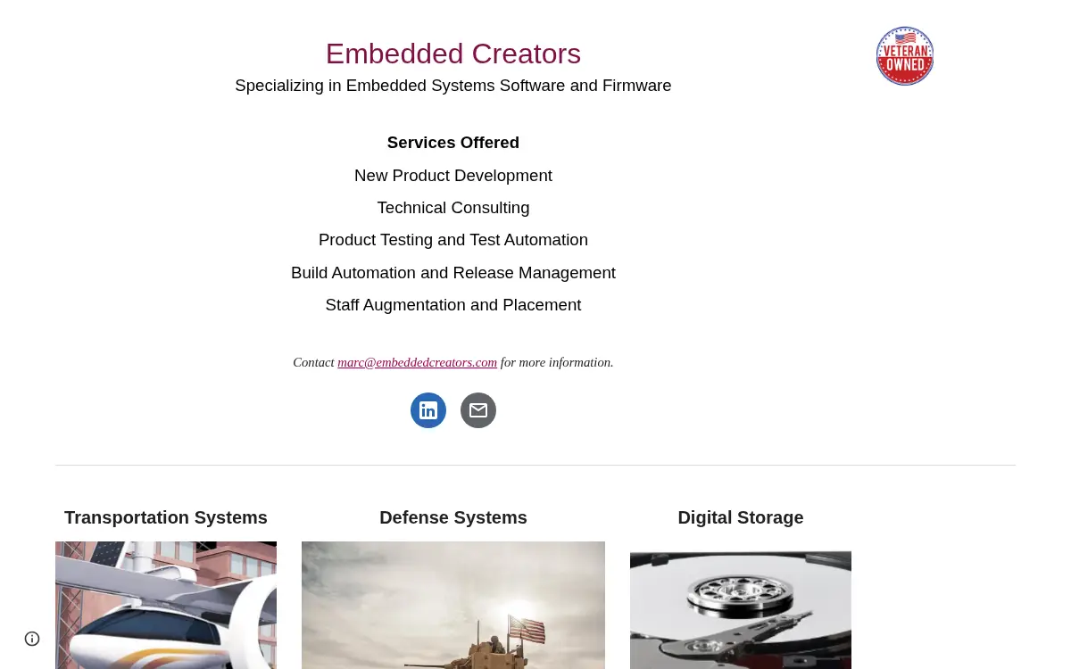 Homepage of Marc Bombet