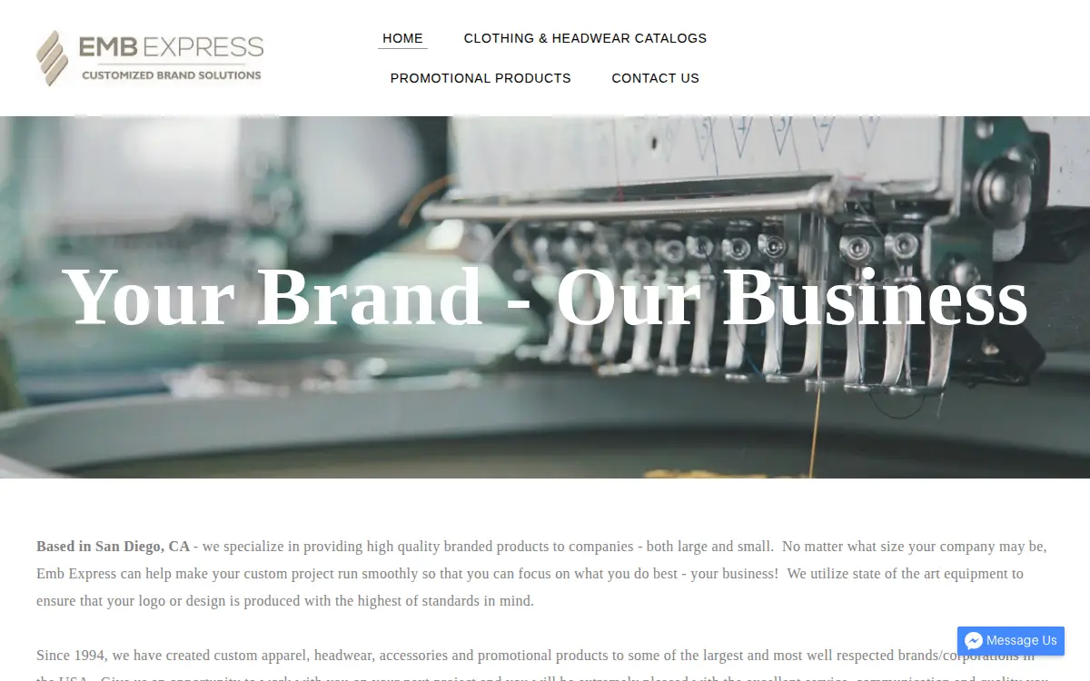 Homepage of Christopher Giaquinta