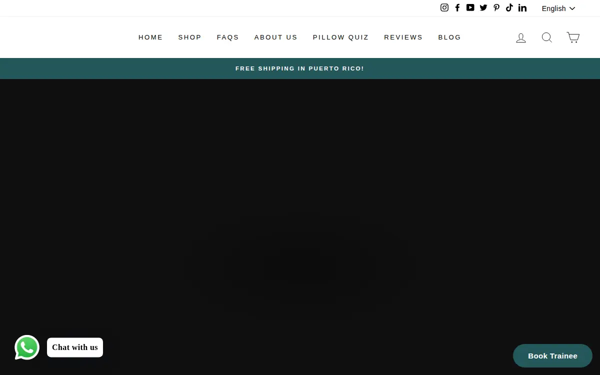Homepage of Nyx INC