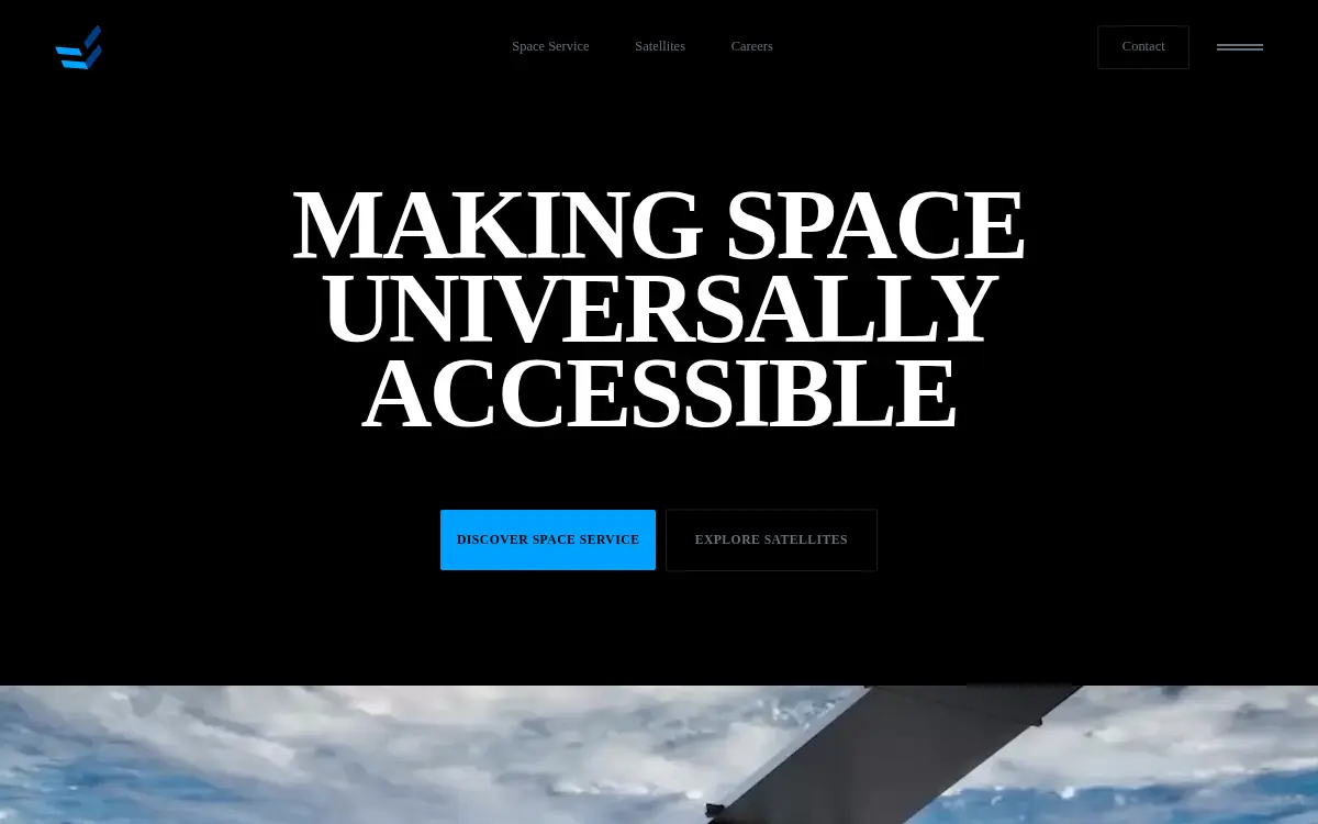 Homepage of Endurosat INC