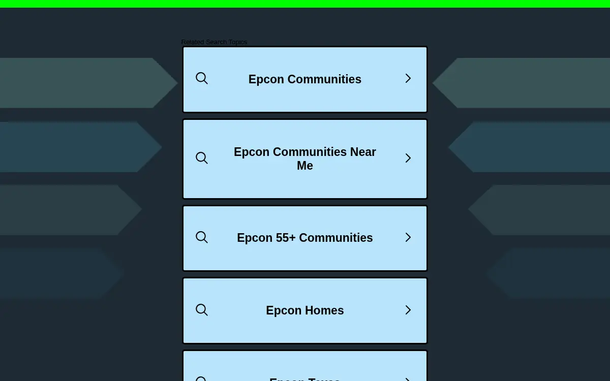 Homepage of Ephcon LLC