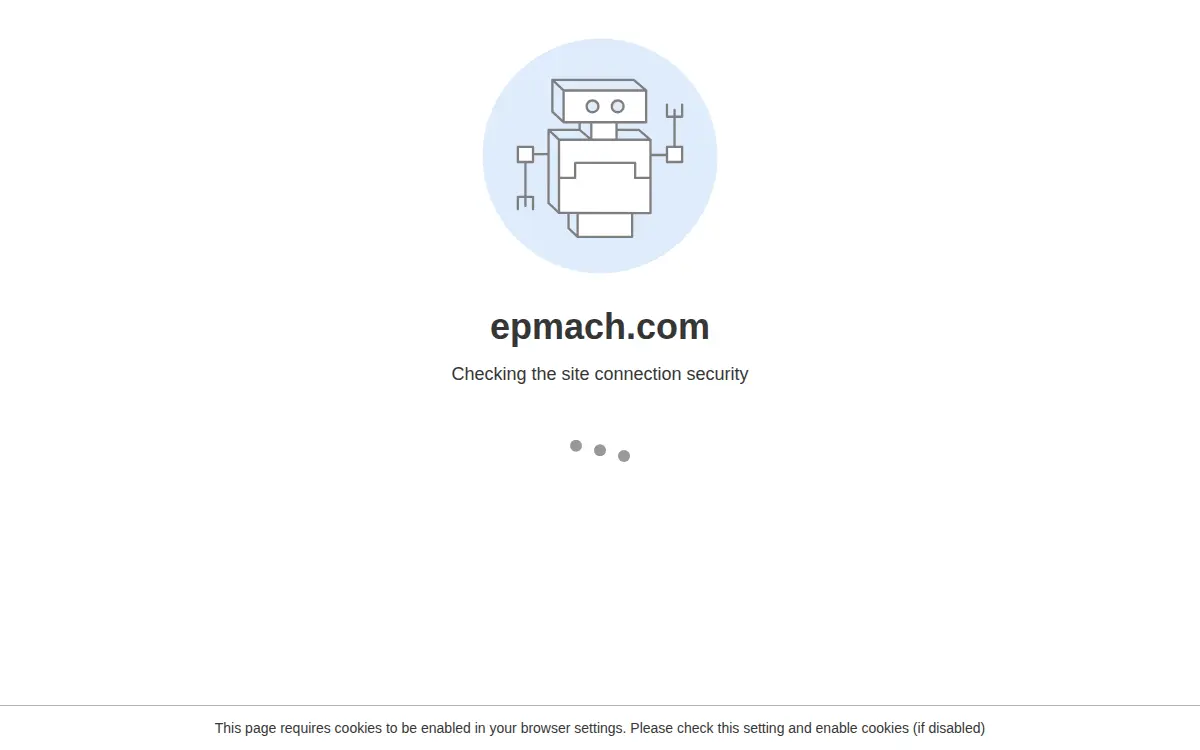 Homepage of Eagle Precision Machine, INC