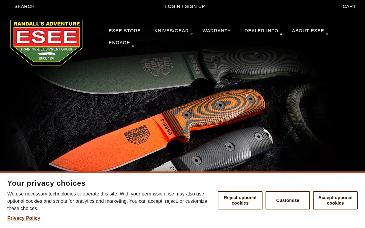Homepage of Transequatorial Solutions, INC.