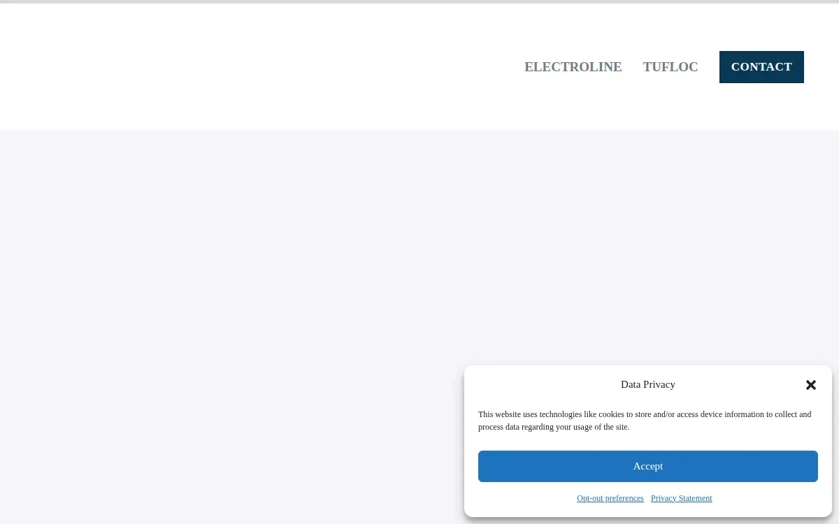 Homepage of Esmet INC