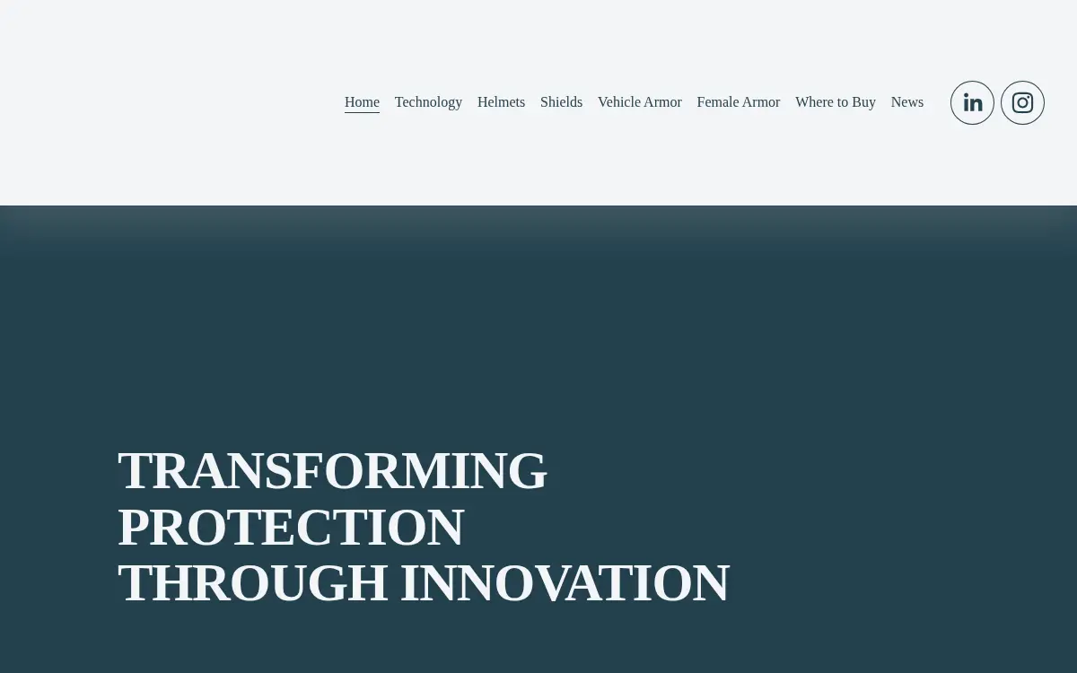 Homepage of Extremis Systems LLC
