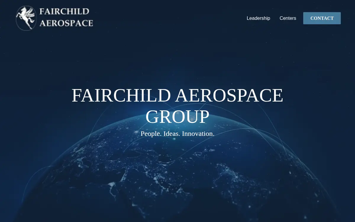 Homepage of Pi Global, INC.
