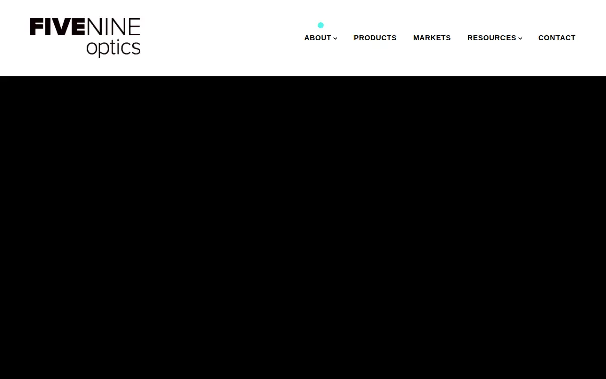 Homepage of Fivenine Optics INC