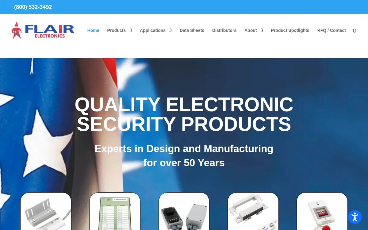Homepage of M2 Companies INC