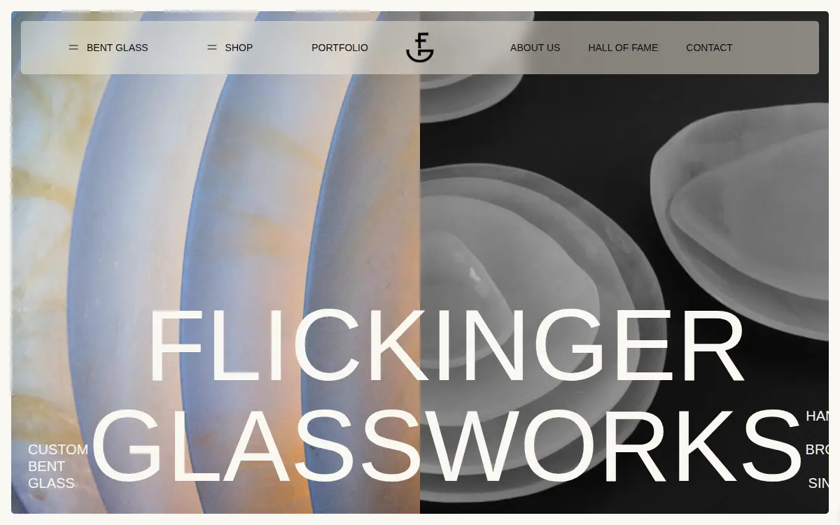 Homepage of Eric Powell LLC