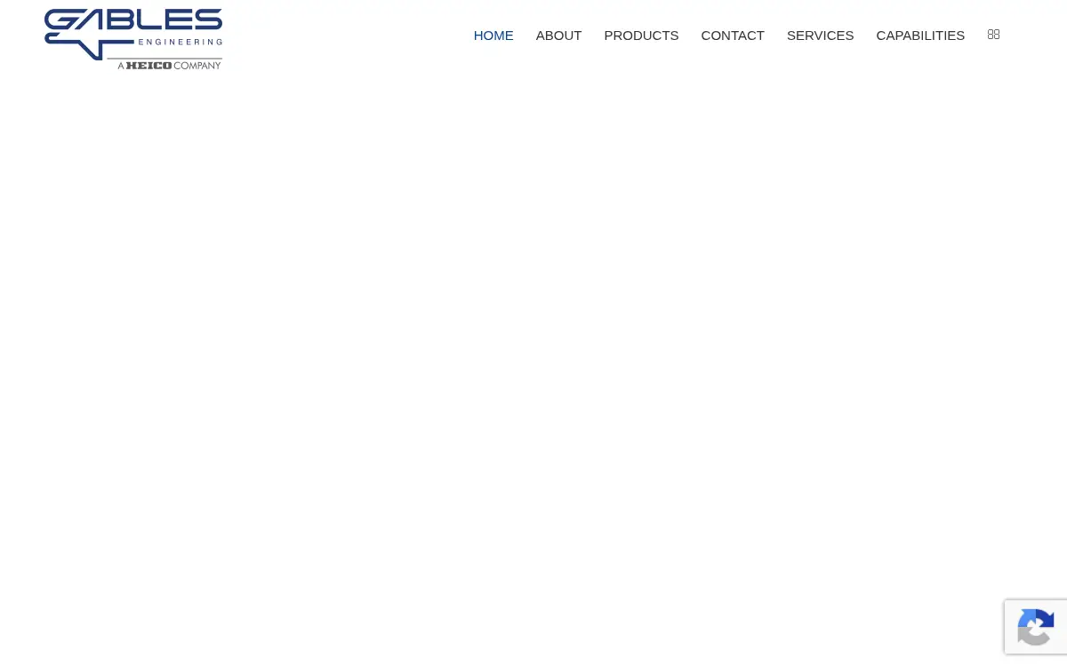 Homepage of Gables Engineering, INC.