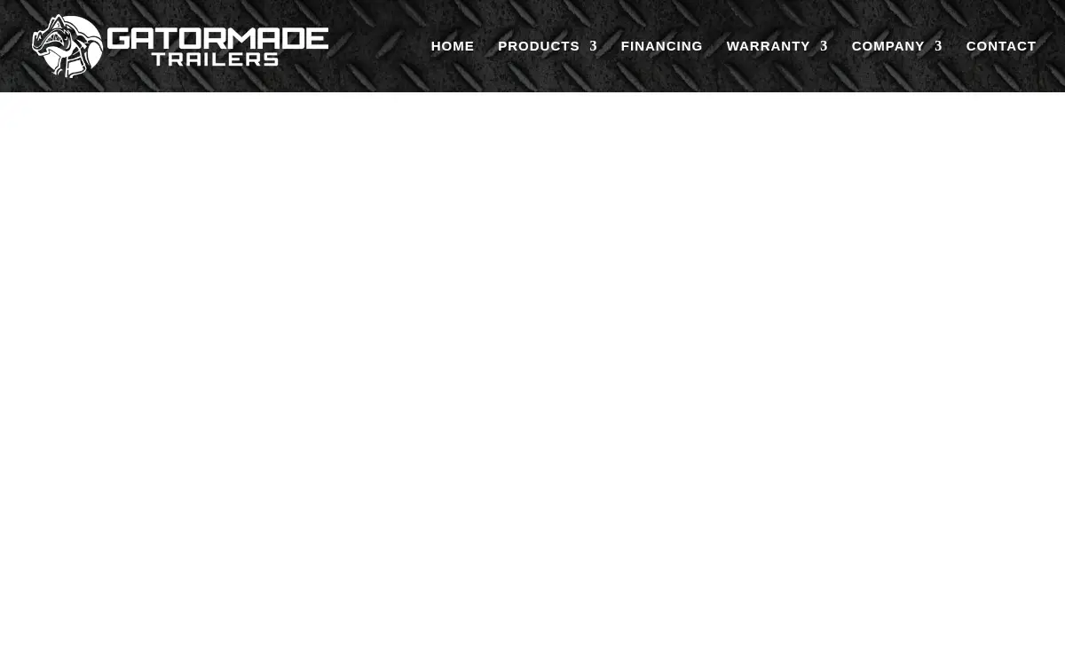 Homepage of Gator-made, INC.