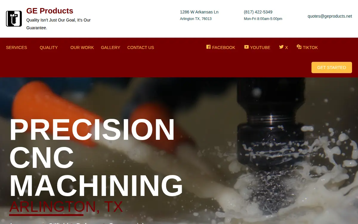 Homepage of Edith Herrera