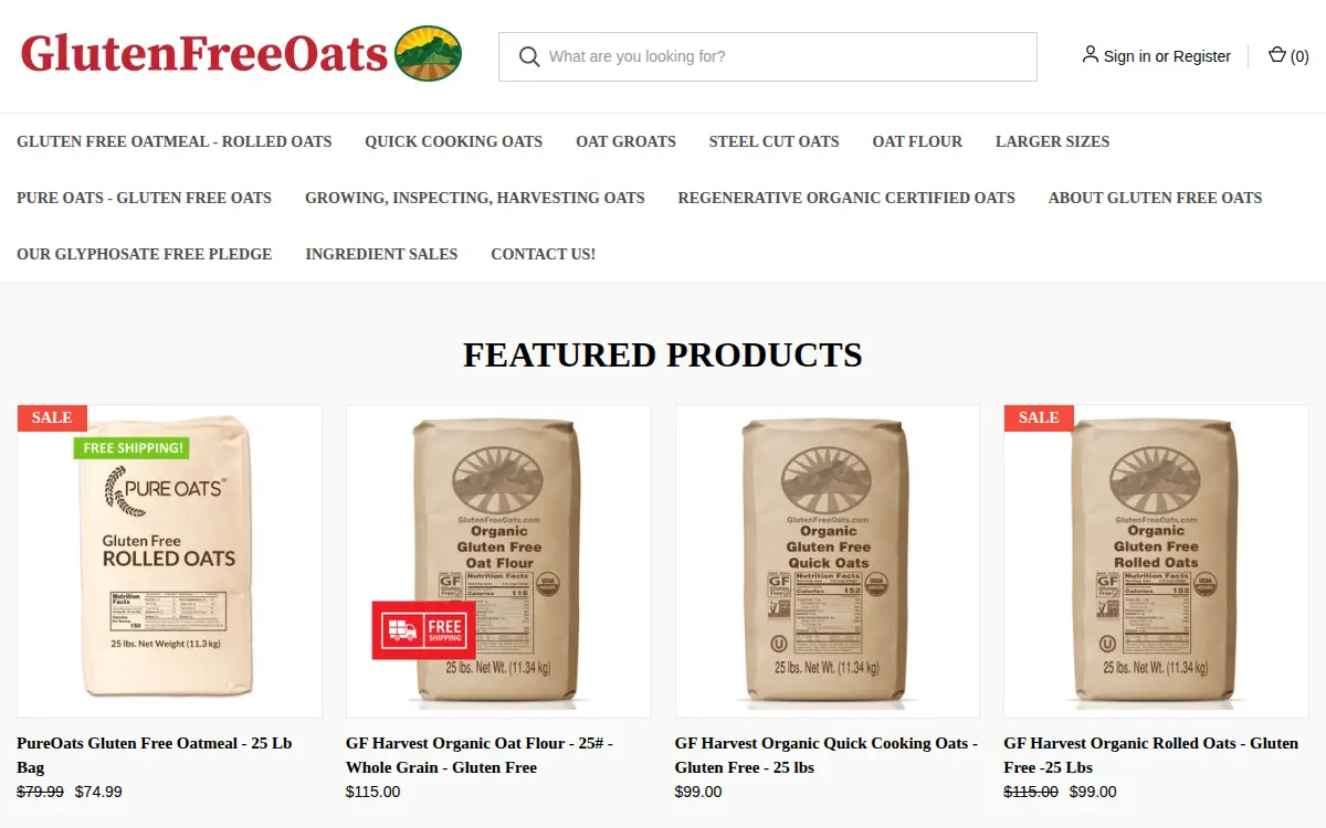 Homepage of Gfo, INC